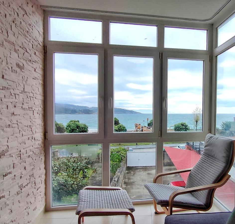 Casa Charo - Sardineiro Apartment Finisterre Exterior photo